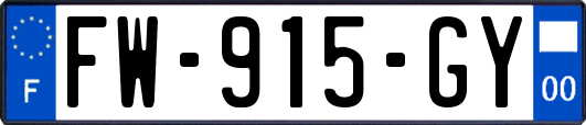 FW-915-GY