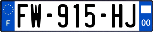 FW-915-HJ
