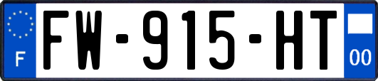 FW-915-HT