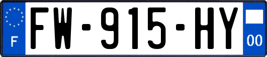 FW-915-HY