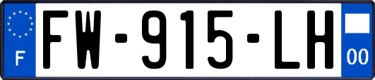 FW-915-LH