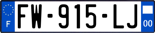 FW-915-LJ