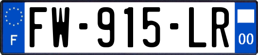 FW-915-LR
