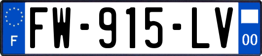 FW-915-LV