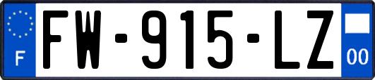 FW-915-LZ