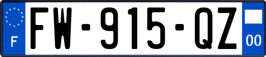 FW-915-QZ