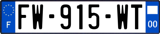 FW-915-WT