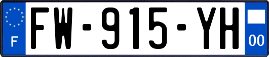 FW-915-YH