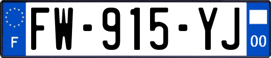 FW-915-YJ