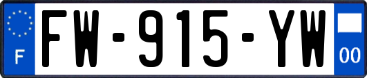 FW-915-YW