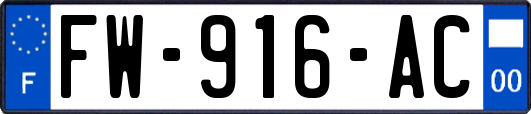FW-916-AC