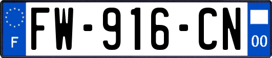 FW-916-CN