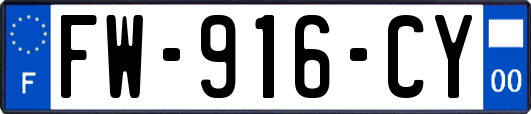 FW-916-CY