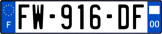 FW-916-DF