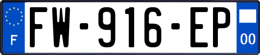 FW-916-EP