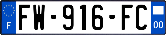 FW-916-FC