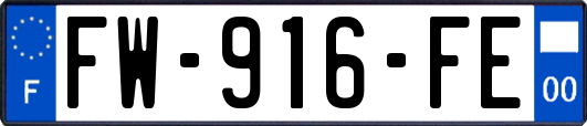 FW-916-FE