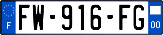 FW-916-FG
