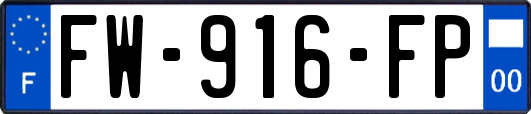 FW-916-FP