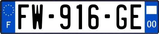 FW-916-GE
