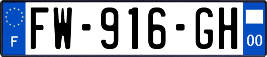 FW-916-GH