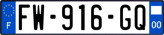 FW-916-GQ