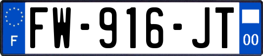 FW-916-JT