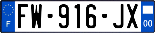 FW-916-JX