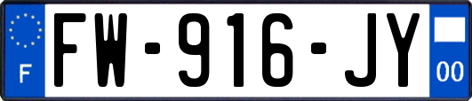 FW-916-JY