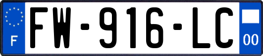 FW-916-LC