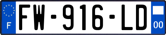 FW-916-LD