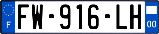 FW-916-LH