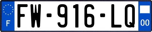 FW-916-LQ