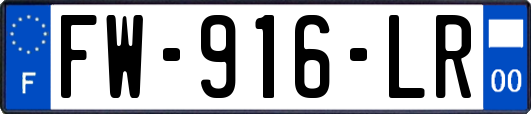 FW-916-LR