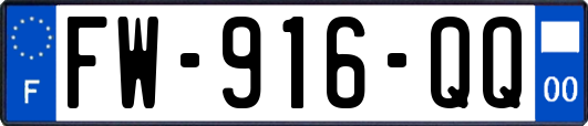 FW-916-QQ