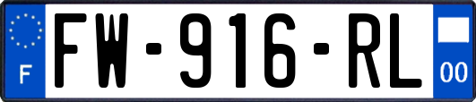 FW-916-RL