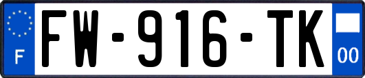 FW-916-TK
