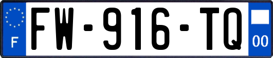 FW-916-TQ