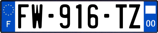 FW-916-TZ