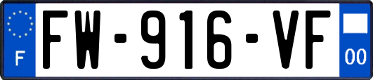 FW-916-VF