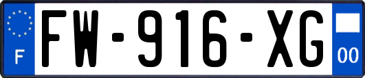 FW-916-XG
