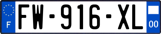 FW-916-XL