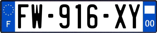 FW-916-XY