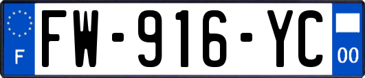 FW-916-YC