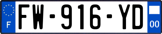 FW-916-YD