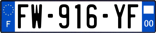 FW-916-YF