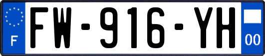 FW-916-YH
