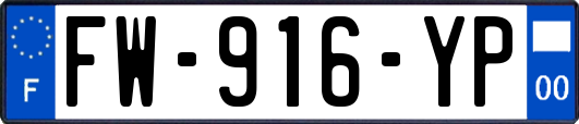 FW-916-YP