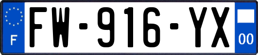 FW-916-YX