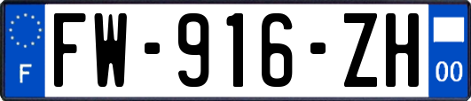 FW-916-ZH